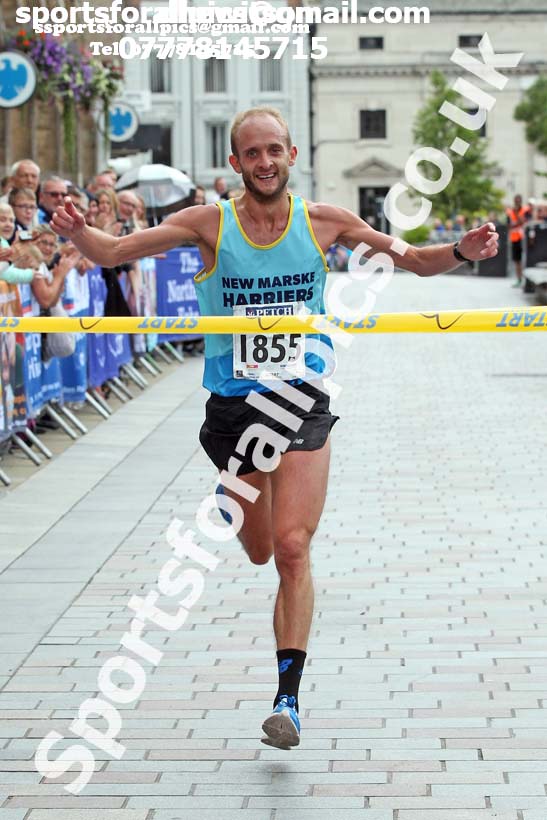Darlington 10k Road Race. Photo: David T. Hewitson/Sports for All Pics